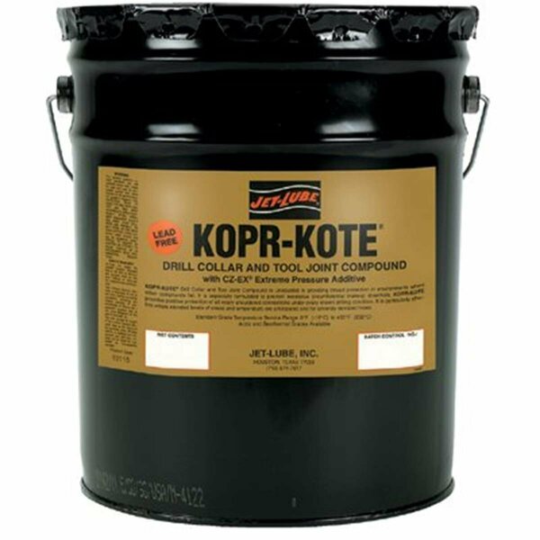 House Kopr-Kote 5-Gal  Anti-Seize - Copper - 5 gal. HO3685789